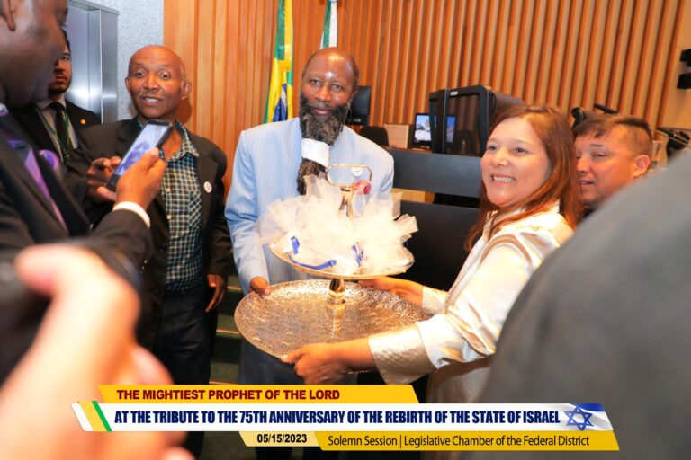 Israel anniversary in Brazil 6