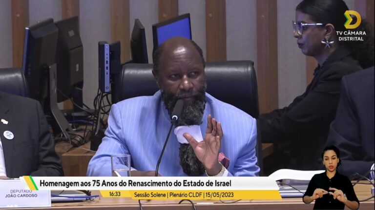 Israel anniversary in Brazil 9