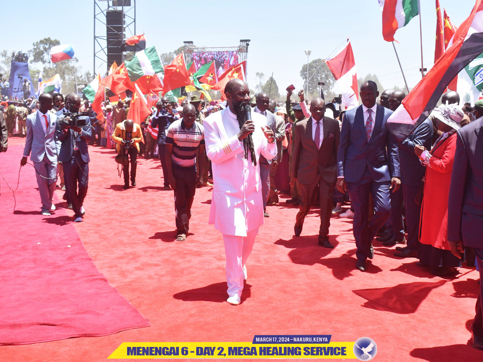 day 2 healing service - menengai 6 2