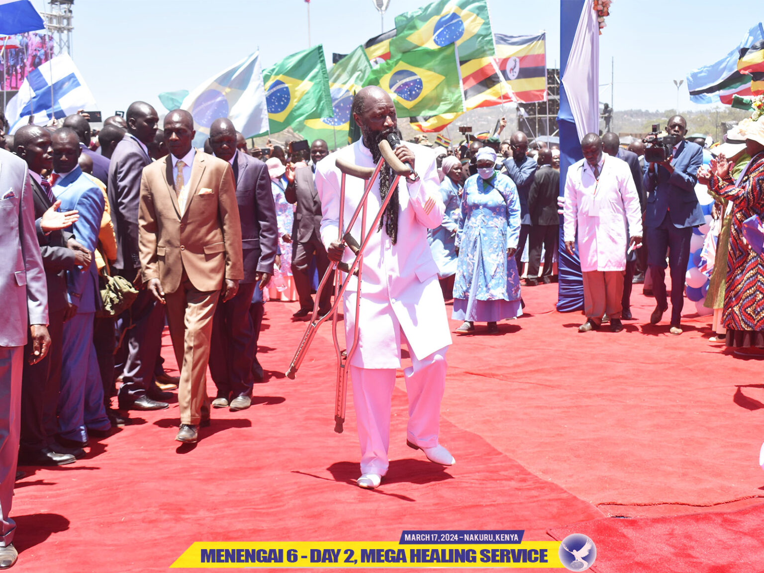day 2 healing service - menengai 6 4