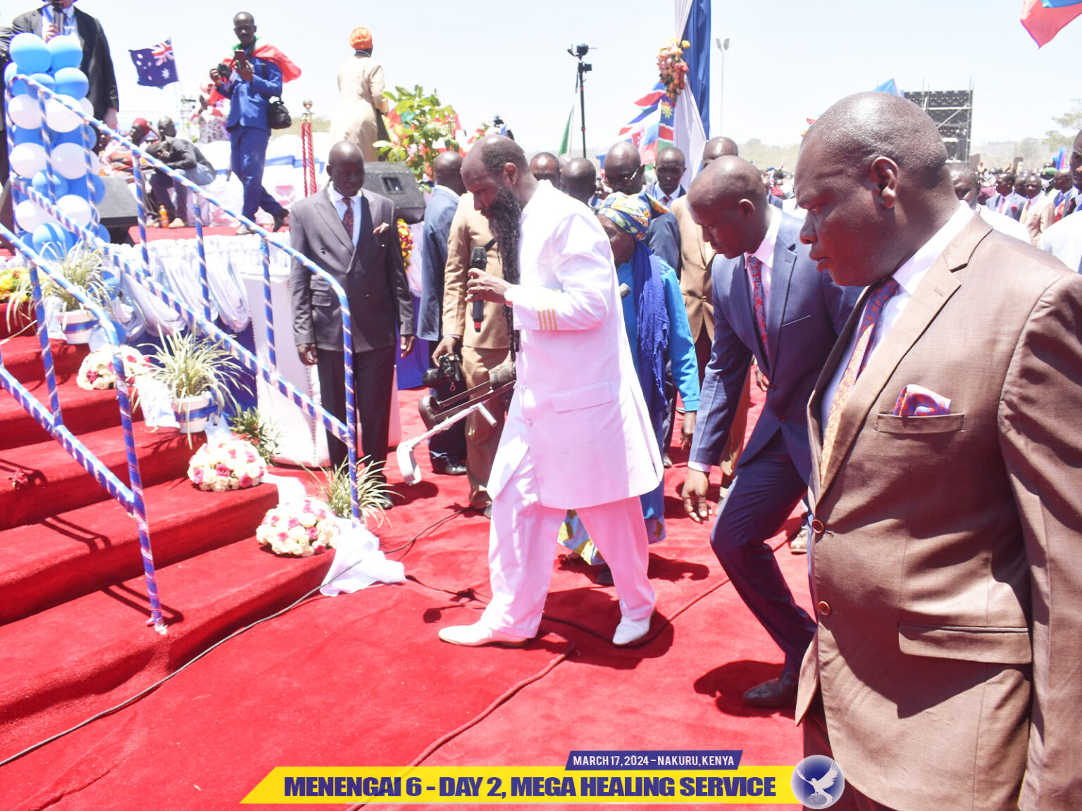 day 2 healing service - menengai 6 5