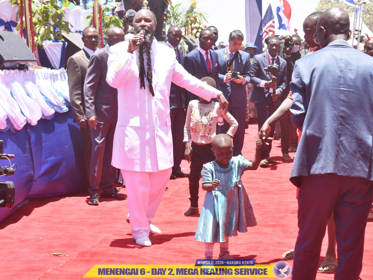 day 2 healing service - menengai 6 8