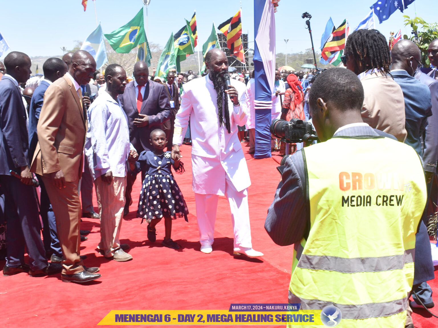 day 2 healing service - menengai 6 9