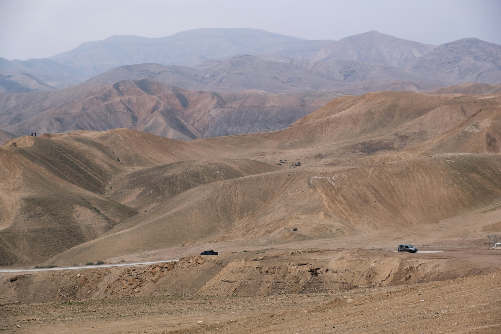 Judaean Desert